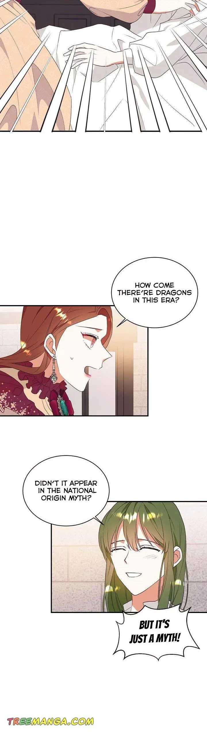 I Decided Not To Pretend I Don’t See It Anymore chapter 74 page 14