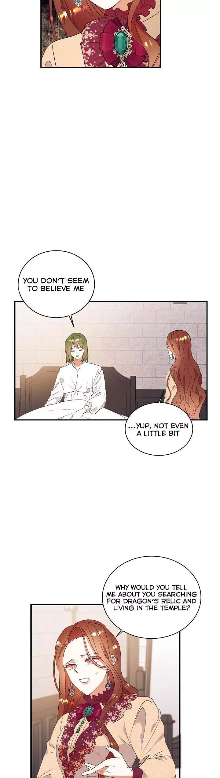 I Decided Not To Pretend I Don’t See It Anymore chapter 74 page 16