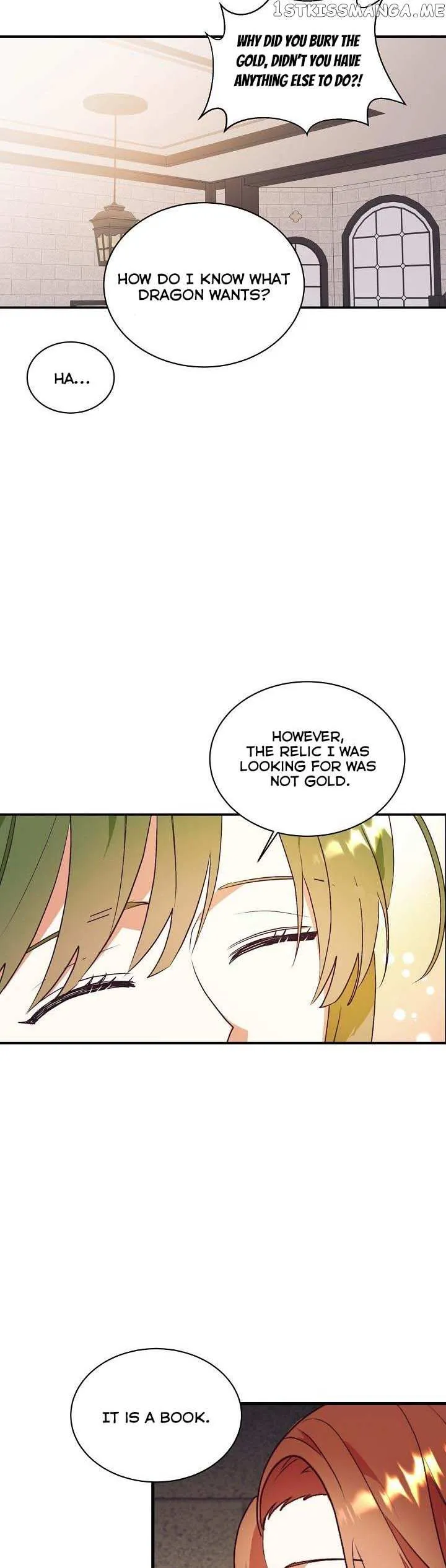 I Decided Not To Pretend I Don’t See It Anymore chapter 74 page 19