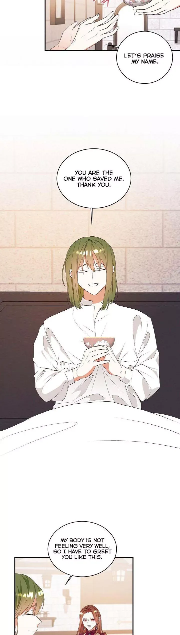 I Decided Not To Pretend I Don’t See It Anymore chapter 74 page 2