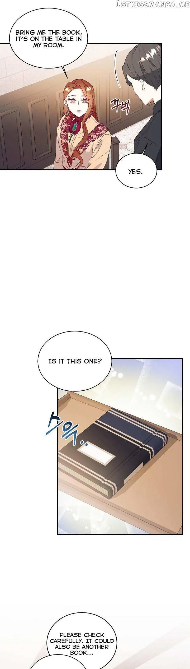 I Decided Not To Pretend I Don’t See It Anymore chapter 74 page 23