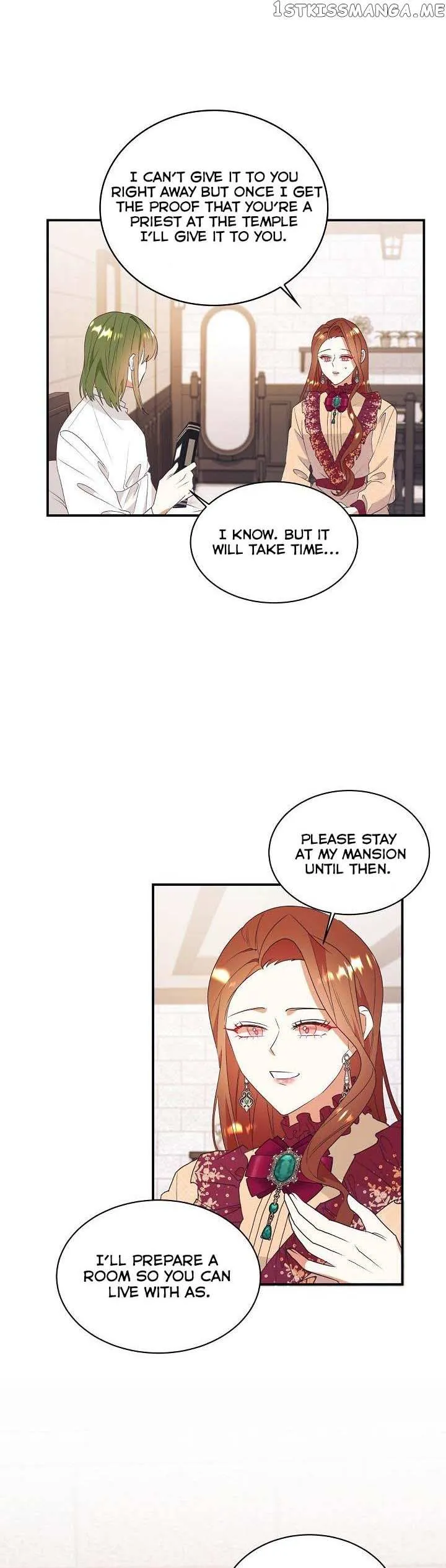 I Decided Not To Pretend I Don’t See It Anymore chapter 74 page 25