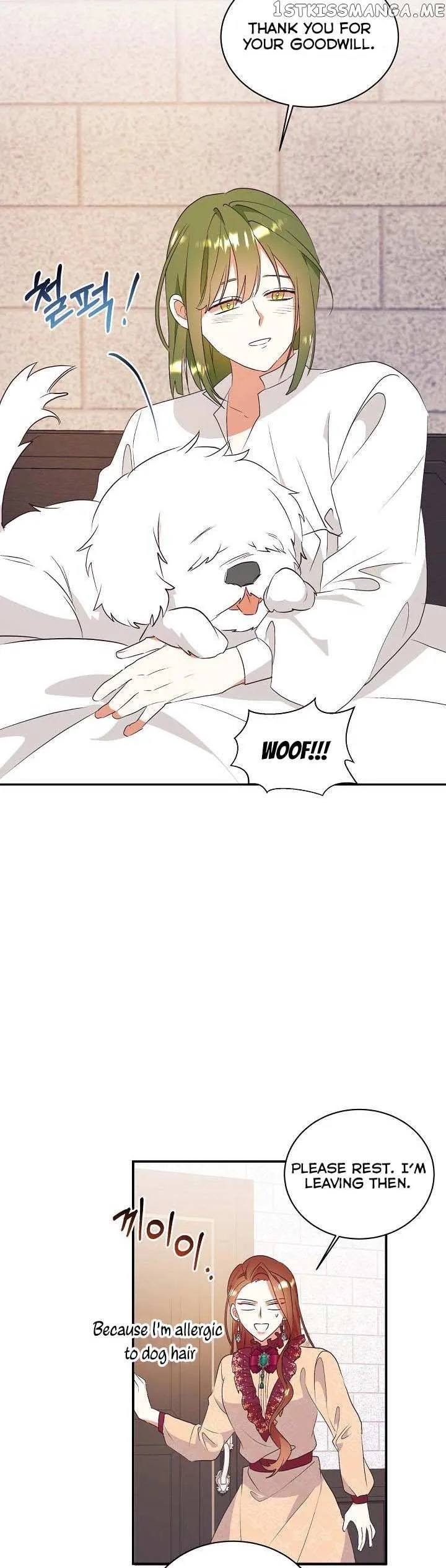 I Decided Not To Pretend I Don’t See It Anymore chapter 74 page 26