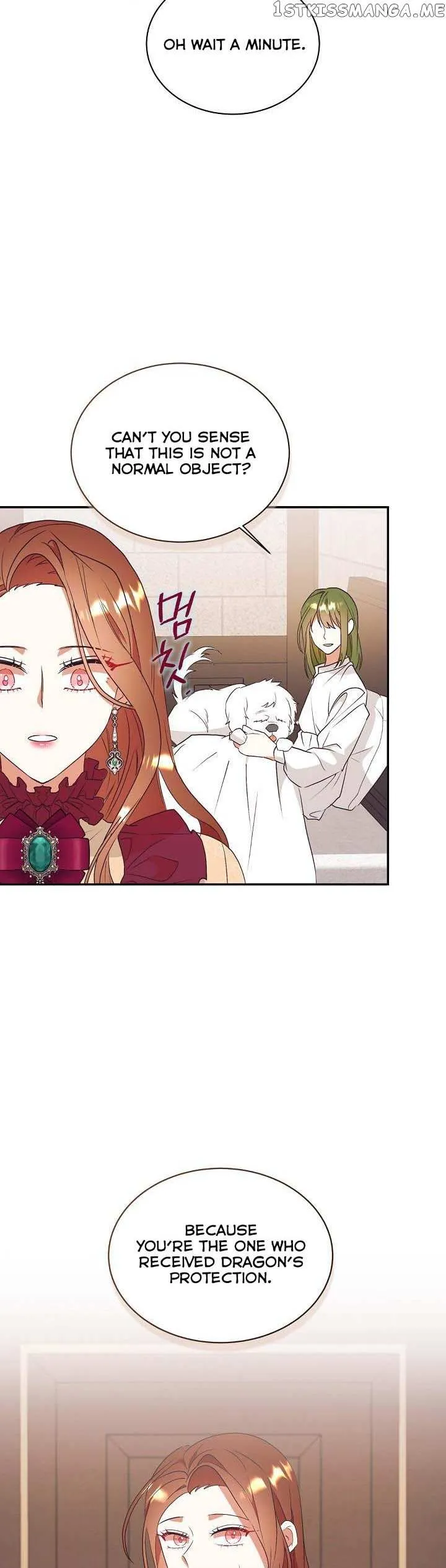 I Decided Not To Pretend I Don’t See It Anymore chapter 74 page 27