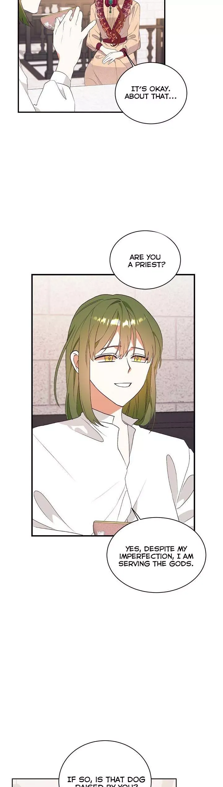 I Decided Not To Pretend I Don’t See It Anymore chapter 74 page 3