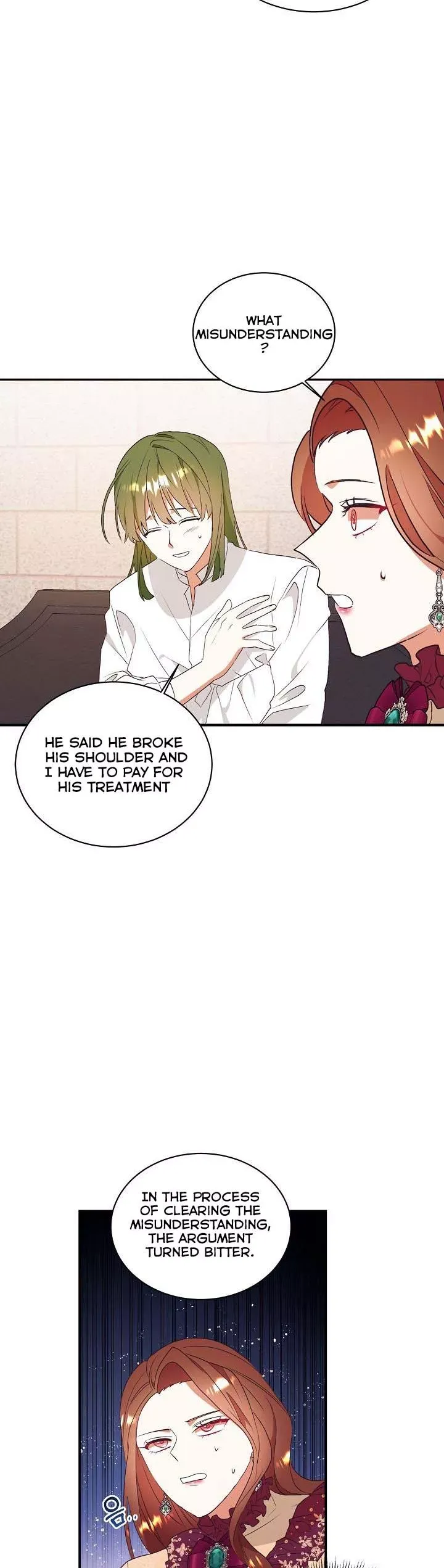 I Decided Not To Pretend I Don’t See It Anymore chapter 74 page 6