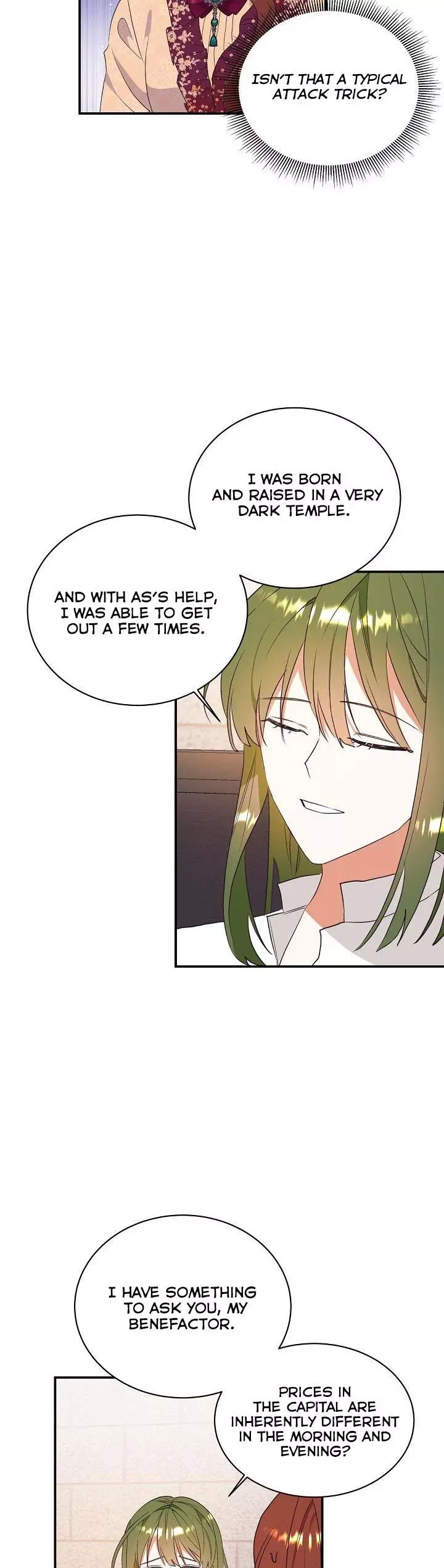 I Decided Not To Pretend I Don’t See It Anymore chapter 74 page 7