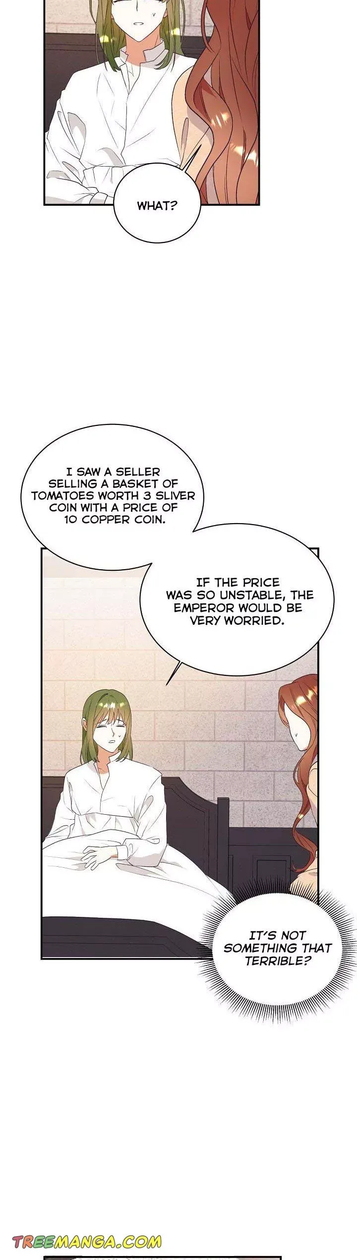 I Decided Not To Pretend I Don’t See It Anymore chapter 74 page 8