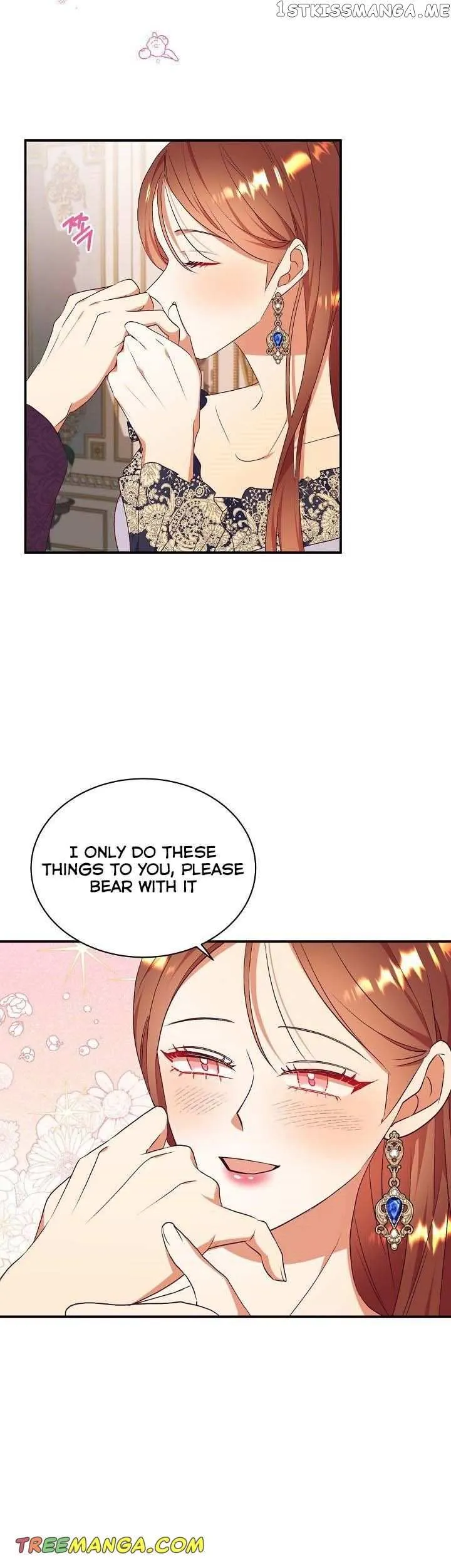 I Decided Not To Pretend I Don’t See It Anymore chapter 75 page 10