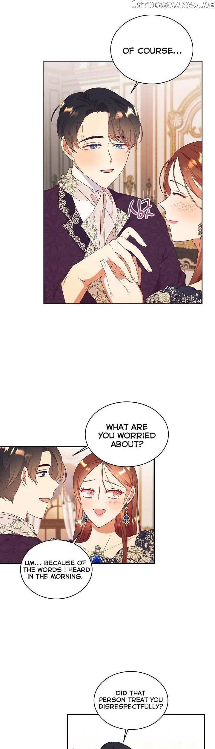 I Decided Not To Pretend I Don’t See It Anymore chapter 75 page 11