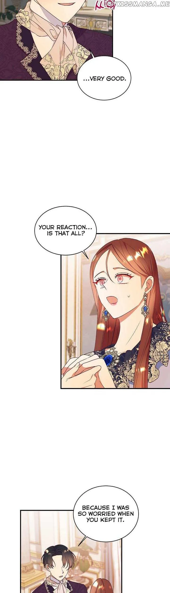 I Decided Not To Pretend I Don’t See It Anymore chapter 75 page 13