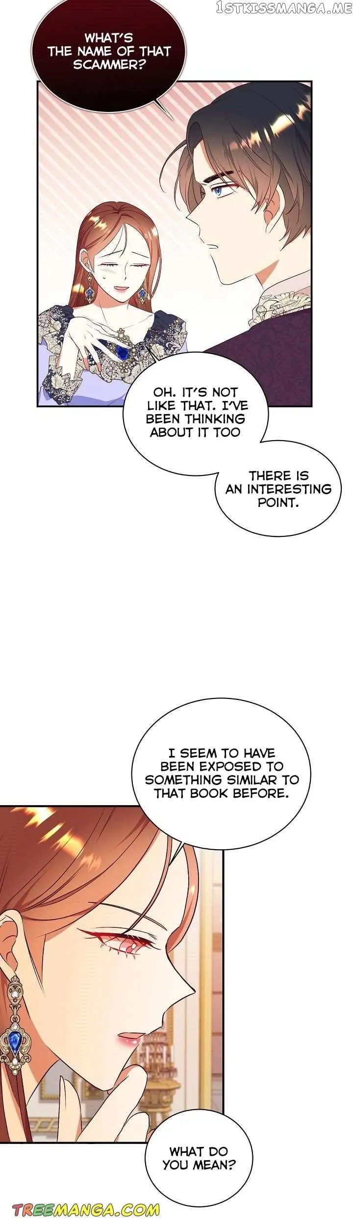 I Decided Not To Pretend I Don’t See It Anymore chapter 75 page 16