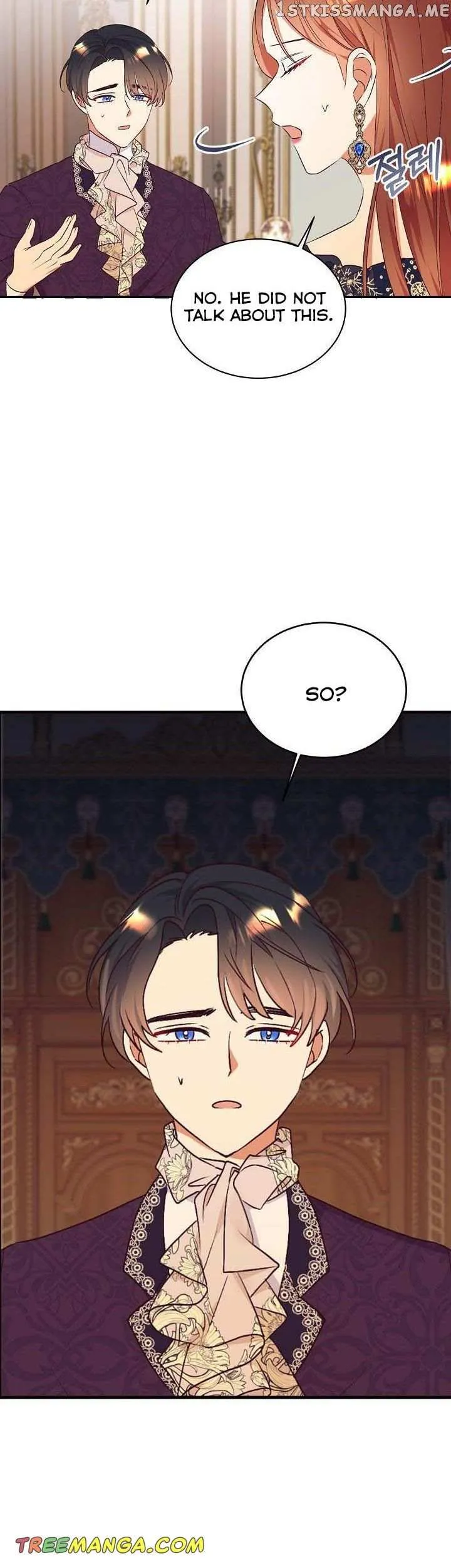 I Decided Not To Pretend I Don’t See It Anymore chapter 75 page 19