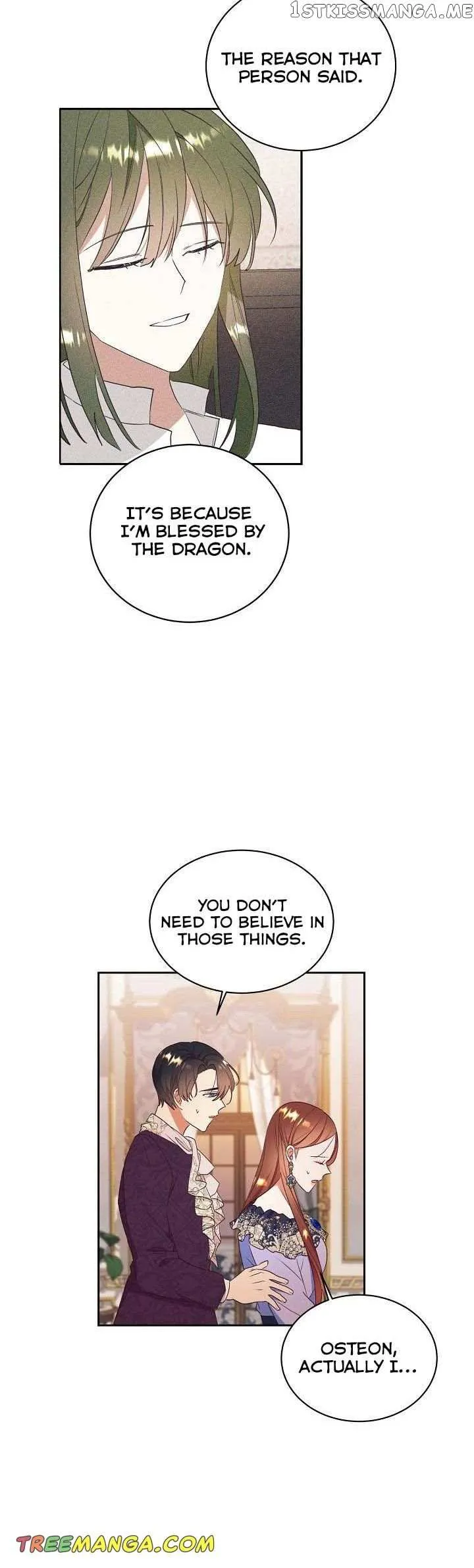 I Decided Not To Pretend I Don’t See It Anymore chapter 75 page 21