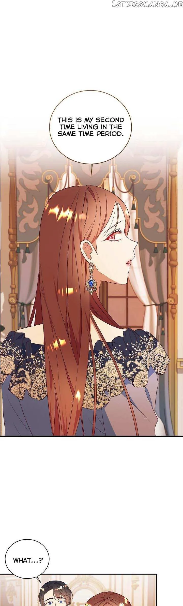 I Decided Not To Pretend I Don’t See It Anymore chapter 75 page 22