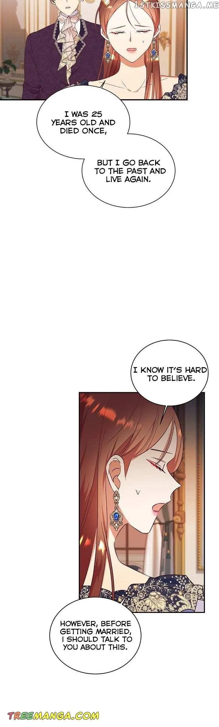 I Decided Not To Pretend I Don’t See It Anymore chapter 75 page 23