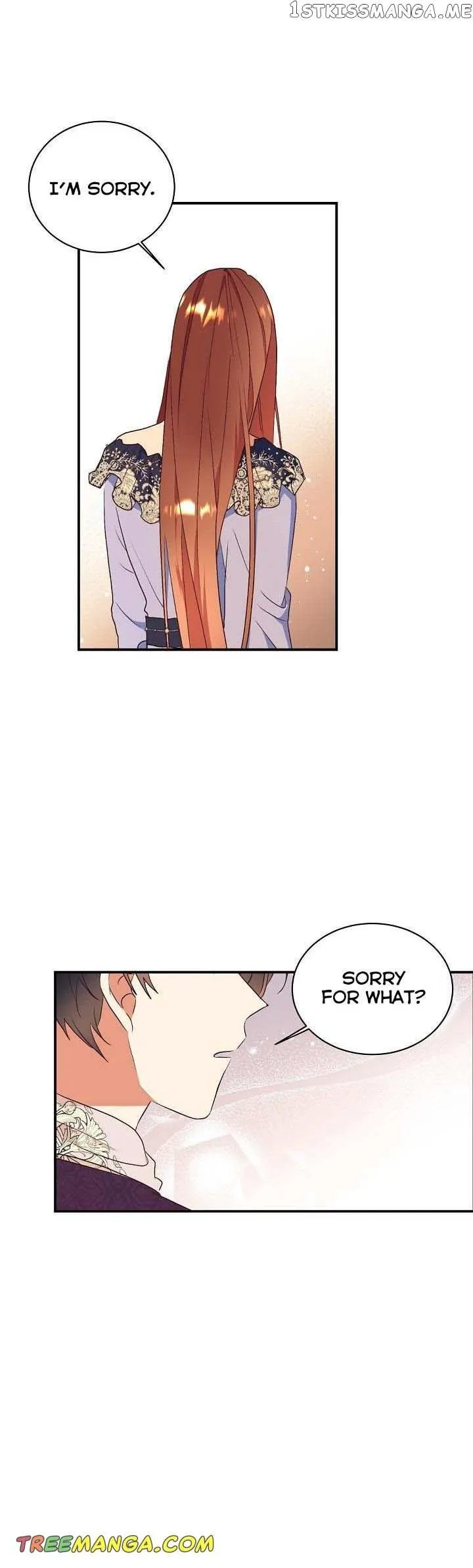 I Decided Not To Pretend I Don’t See It Anymore chapter 75 page 24