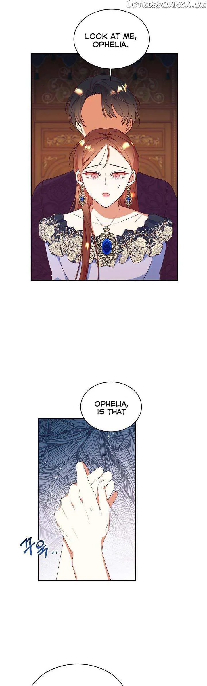 I Decided Not To Pretend I Don’t See It Anymore chapter 75 page 25