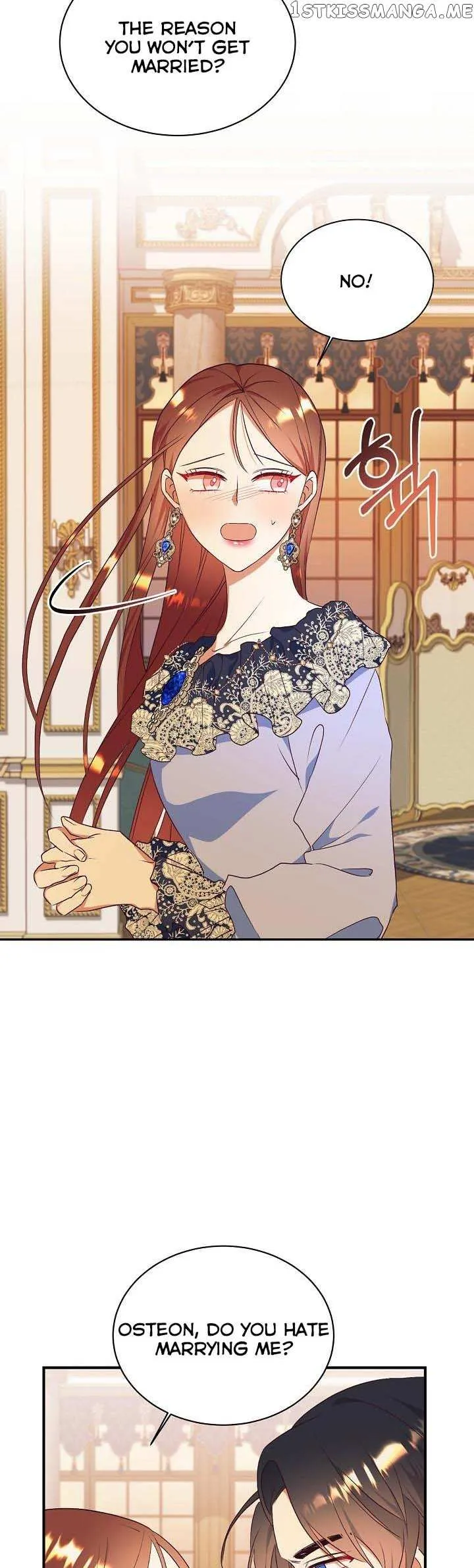 I Decided Not To Pretend I Don’t See It Anymore chapter 75 page 26