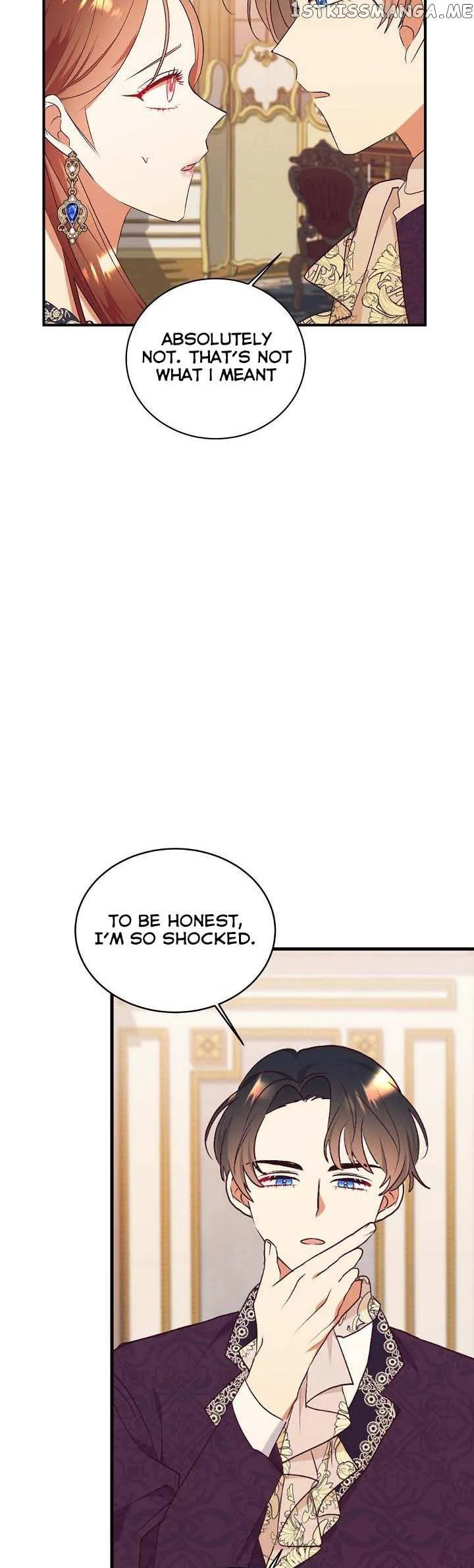 I Decided Not To Pretend I Don’t See It Anymore chapter 75 page 27