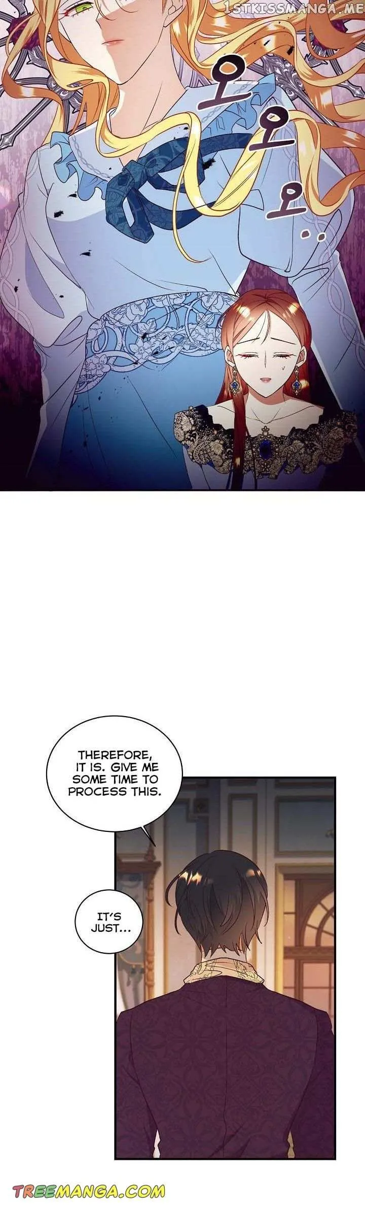 I Decided Not To Pretend I Don’t See It Anymore chapter 75 page 29