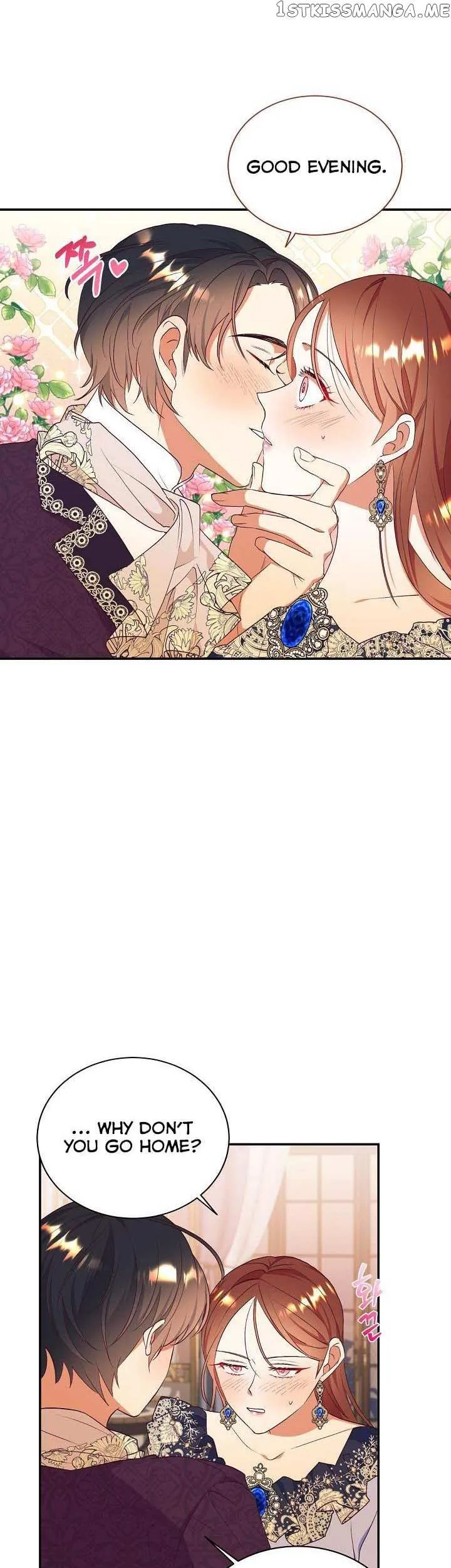 I Decided Not To Pretend I Don’t See It Anymore chapter 75 page 3