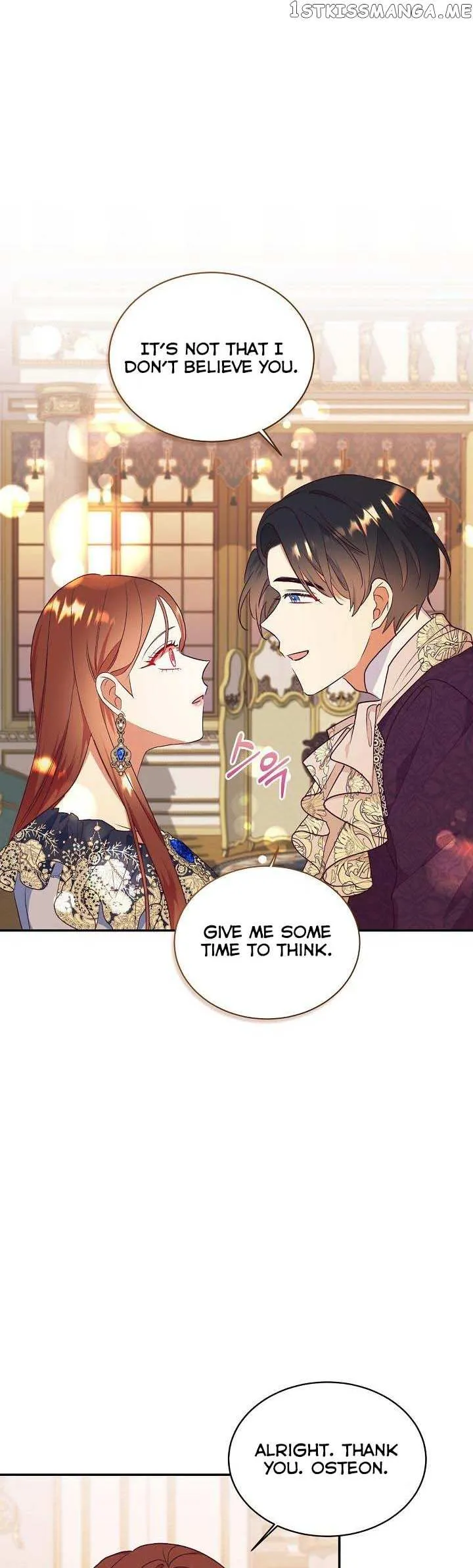 I Decided Not To Pretend I Don’t See It Anymore chapter 75 page 30