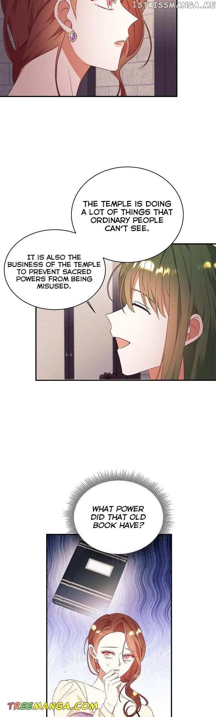 I Decided Not To Pretend I Don’t See It Anymore chapter 75 page 34