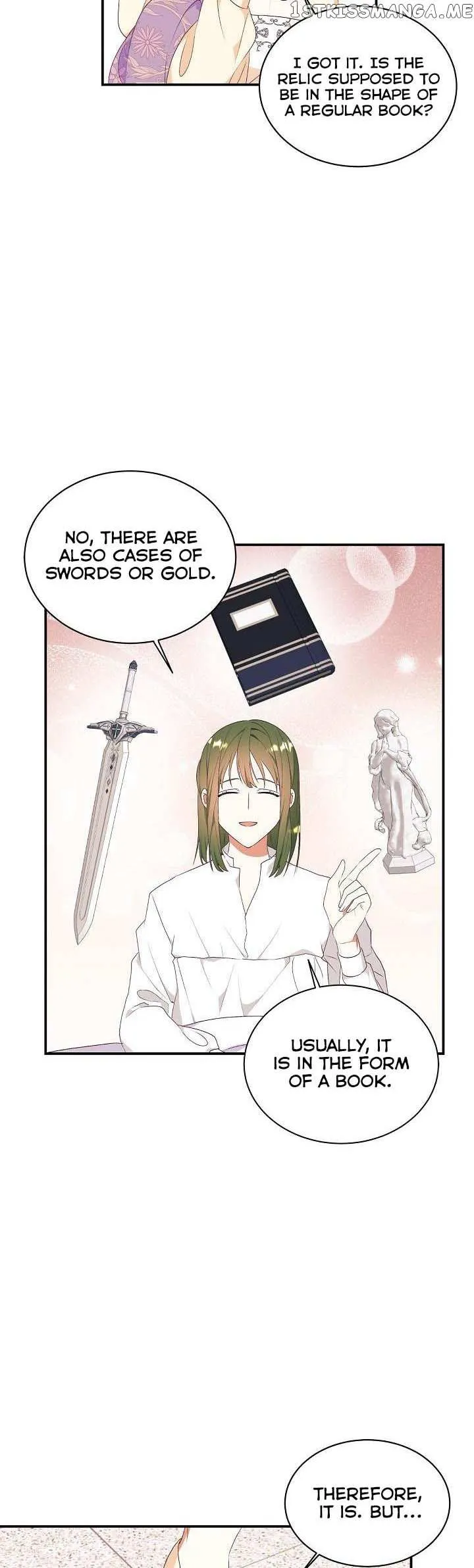 I Decided Not To Pretend I Don’t See It Anymore chapter 75 page 35