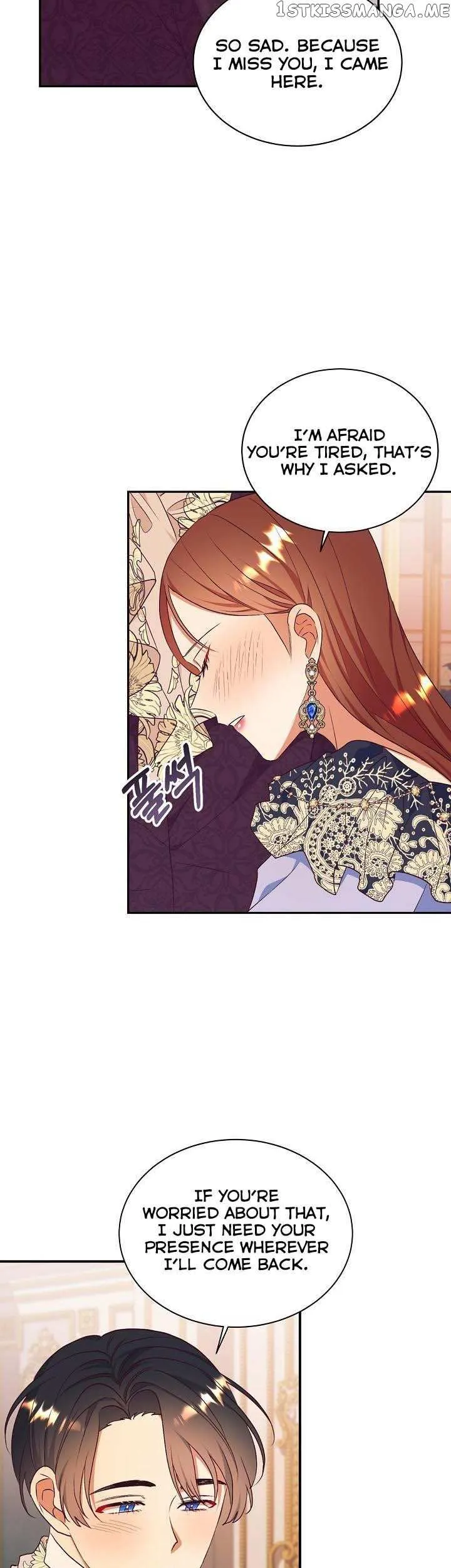 I Decided Not To Pretend I Don’t See It Anymore chapter 75 page 4