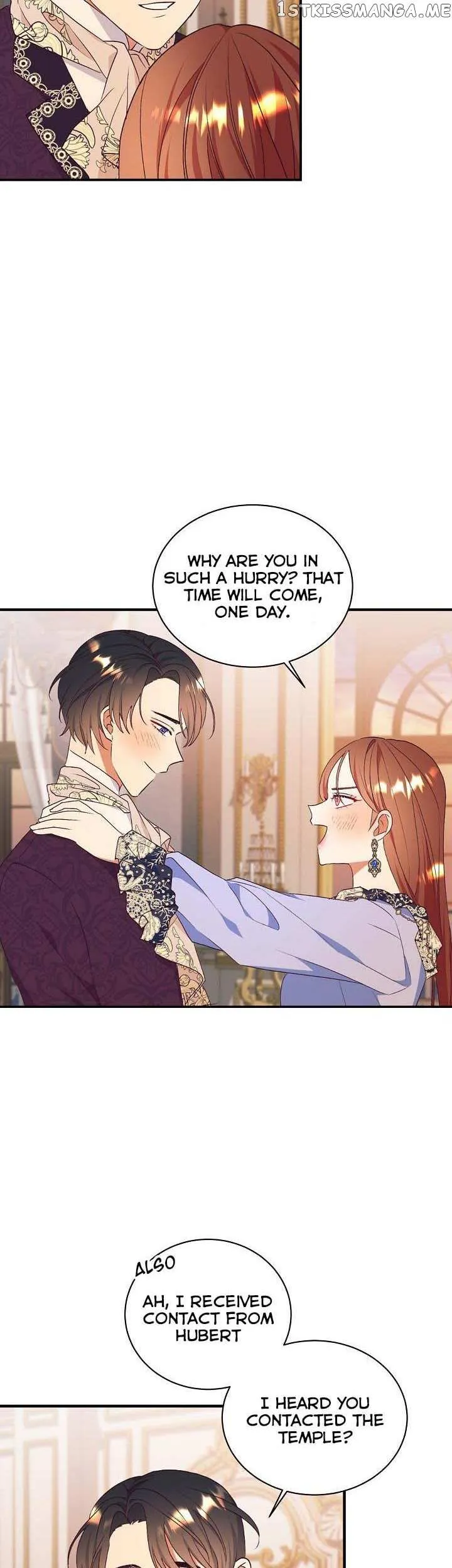 I Decided Not To Pretend I Don’t See It Anymore chapter 75 page 5