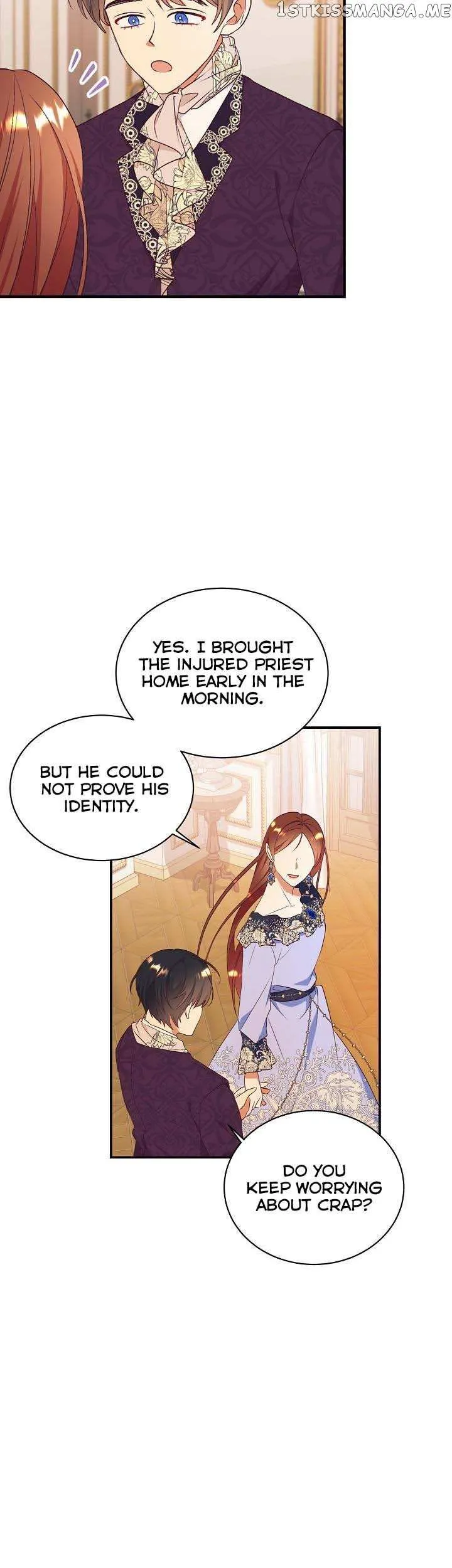 I Decided Not To Pretend I Don’t See It Anymore chapter 75 page 6