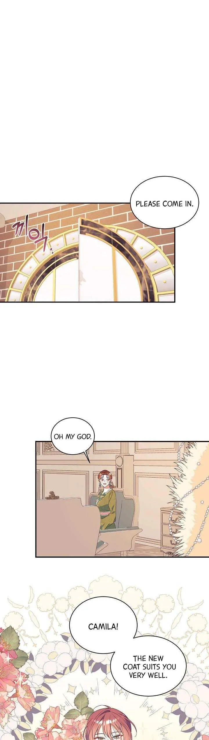 I Decided Not To Pretend I Don’t See It Anymore chapter 76 page 10