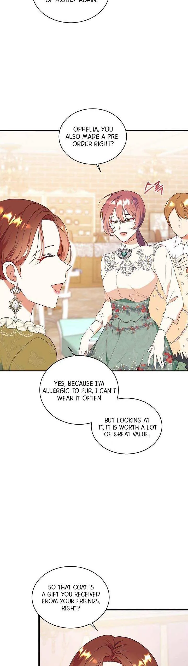 I Decided Not To Pretend I Don’t See It Anymore chapter 76 page 12