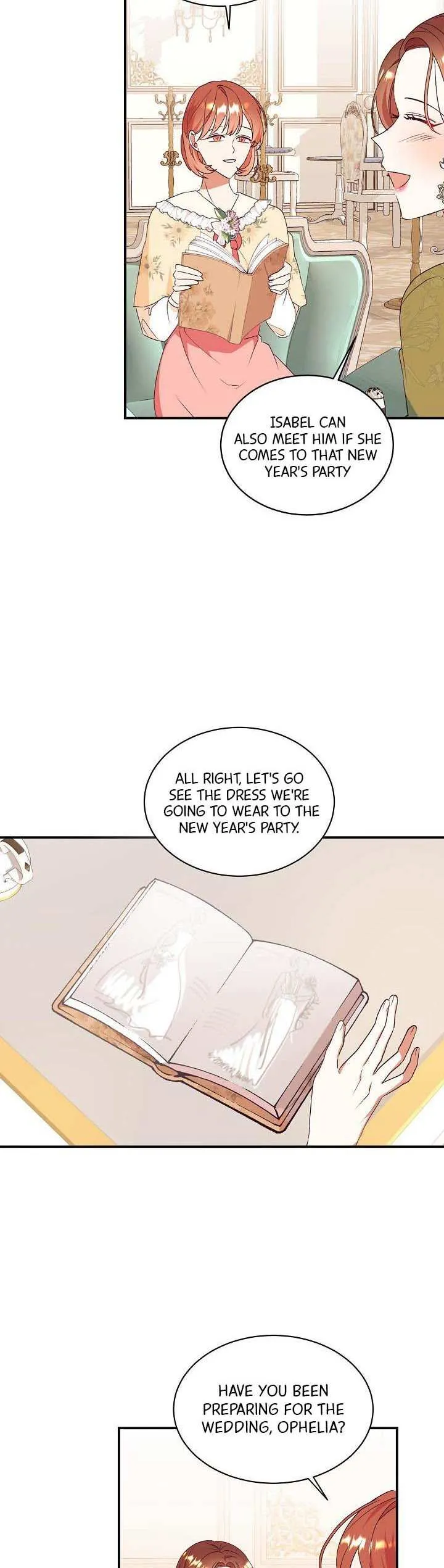 I Decided Not To Pretend I Don’t See It Anymore chapter 76 page 15