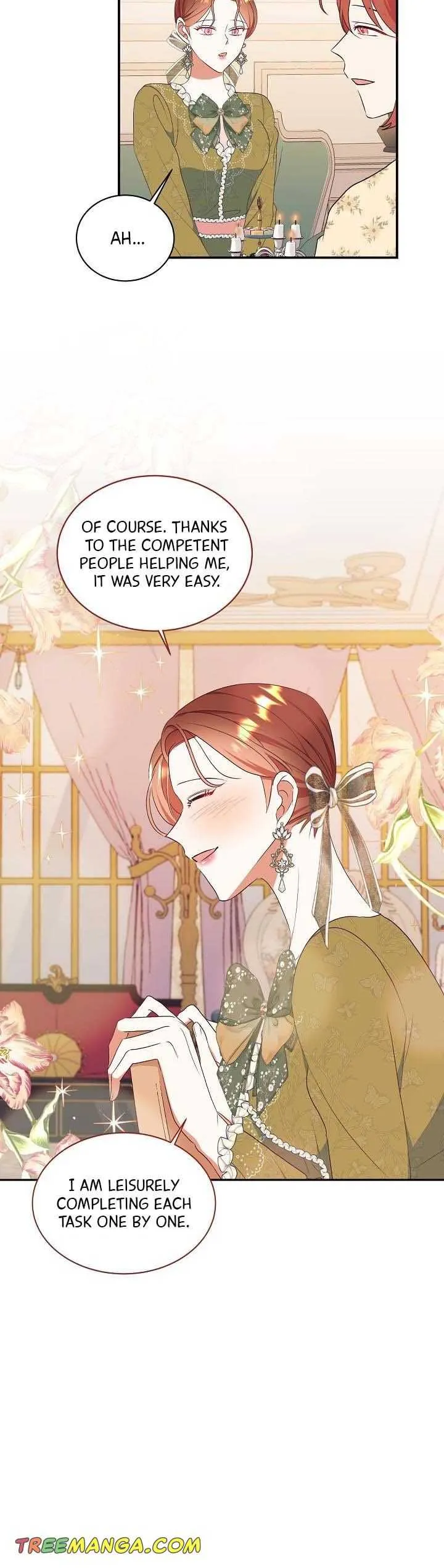 I Decided Not To Pretend I Don’t See It Anymore chapter 76 page 16