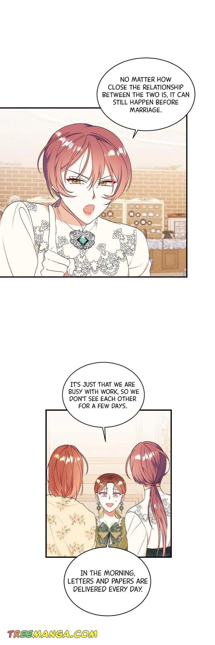 I Decided Not To Pretend I Don’t See It Anymore chapter 76 page 19