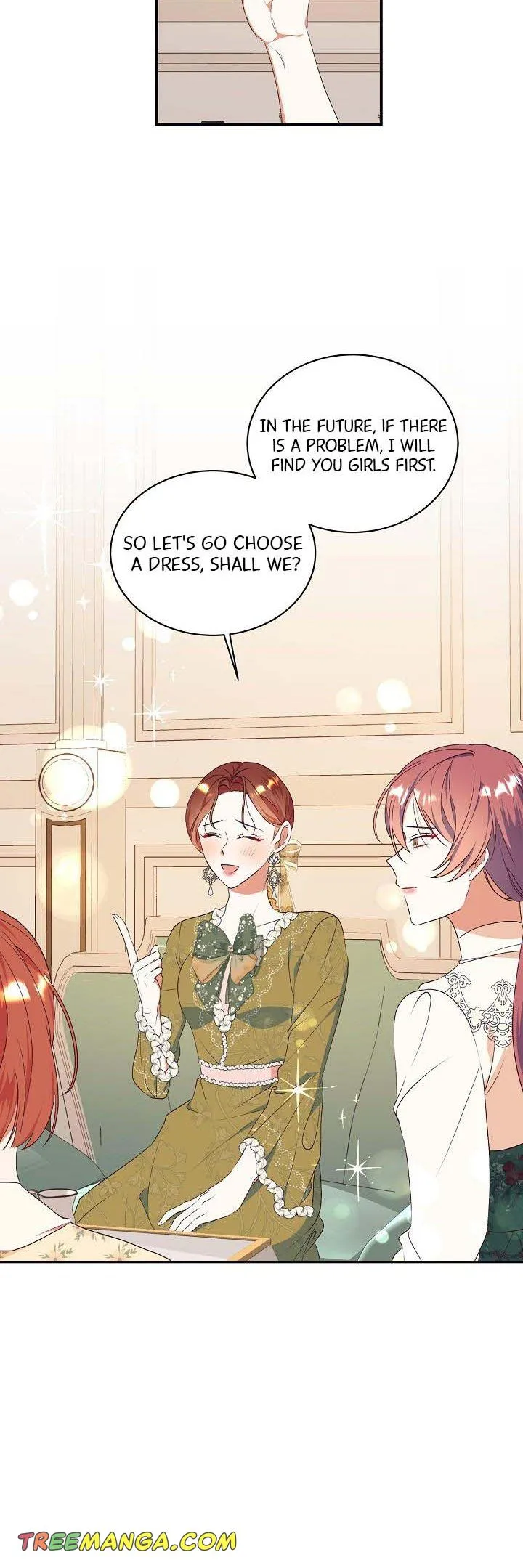 I Decided Not To Pretend I Don’t See It Anymore chapter 76 page 22