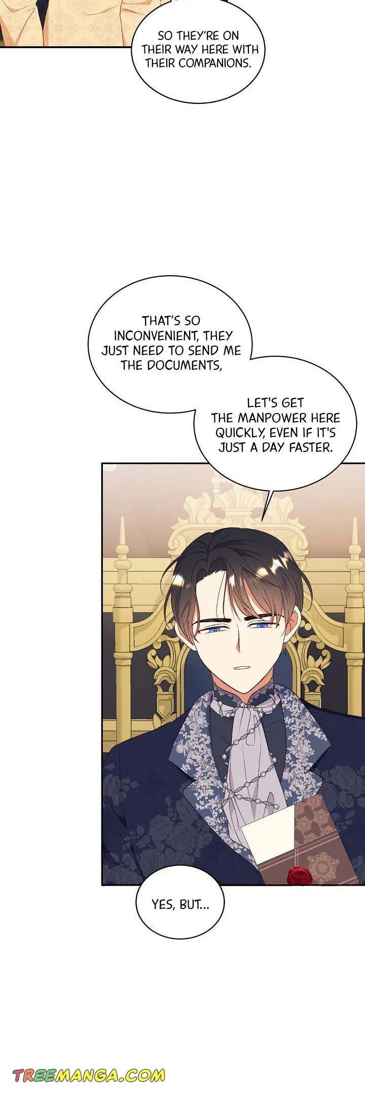 I Decided Not To Pretend I Don’t See It Anymore chapter 76 page 27