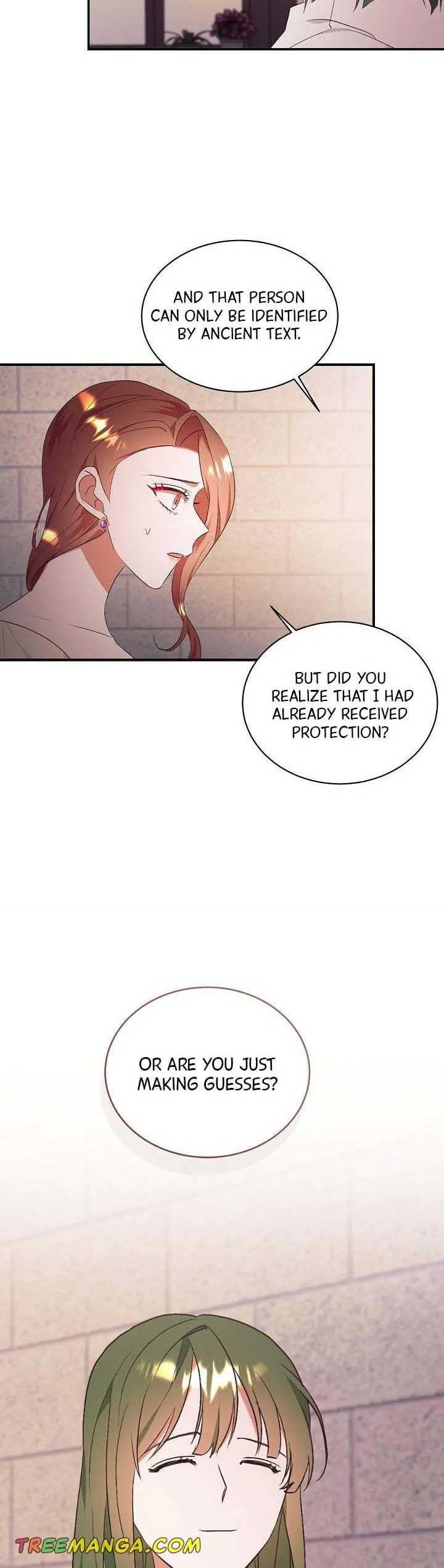 I Decided Not To Pretend I Don’t See It Anymore chapter 76 page 3