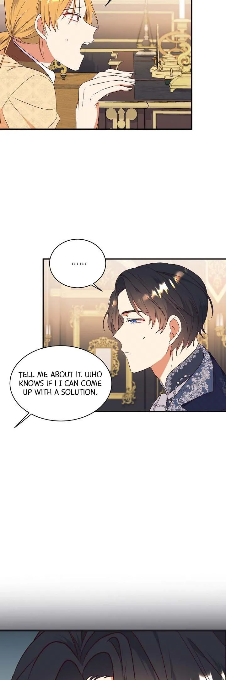 I Decided Not To Pretend I Don’t See It Anymore chapter 76 page 32