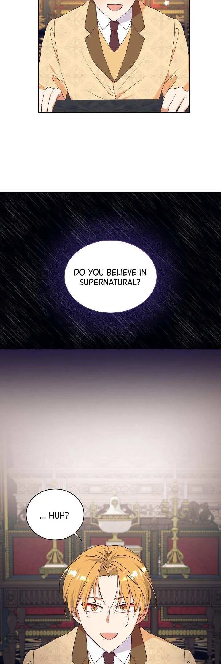 I Decided Not To Pretend I Don’t See It Anymore chapter 76 page 34