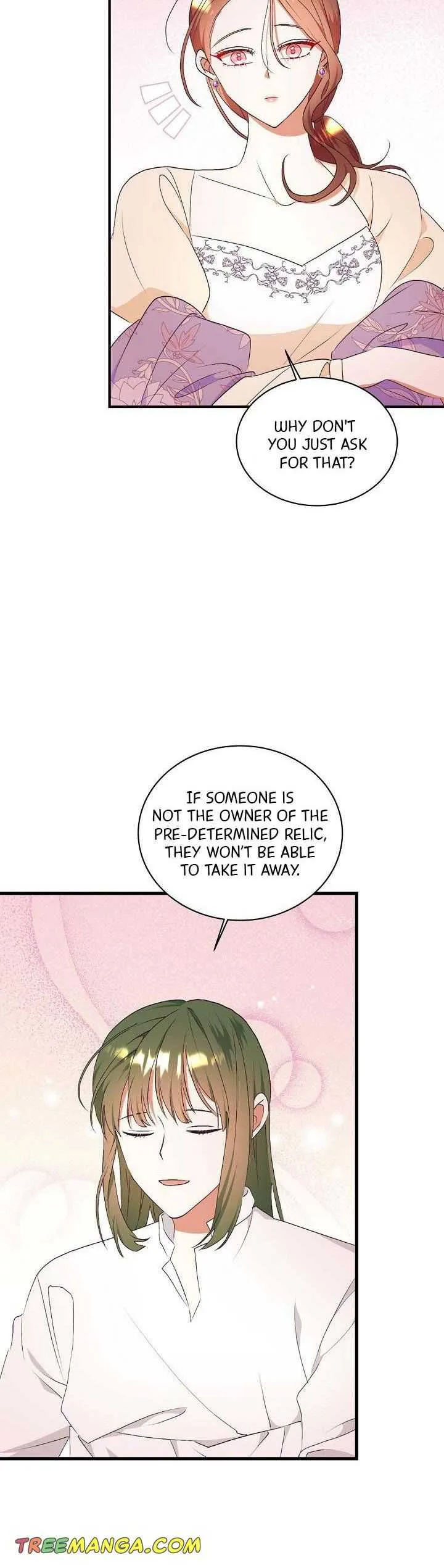 I Decided Not To Pretend I Don’t See It Anymore chapter 76 page 6