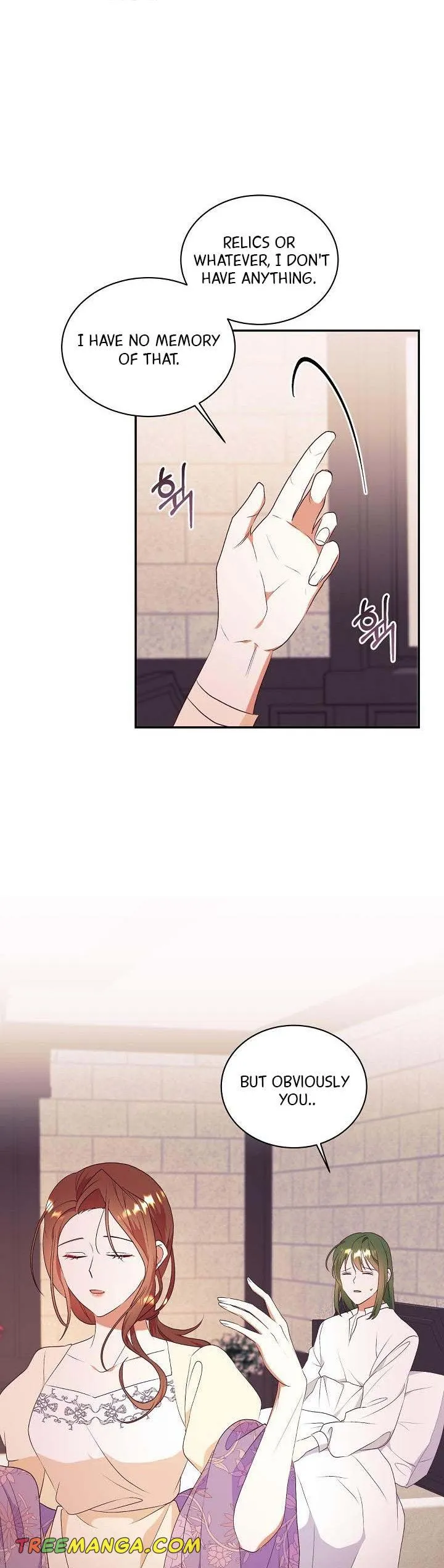 I Decided Not To Pretend I Don’t See It Anymore chapter 76 page 8