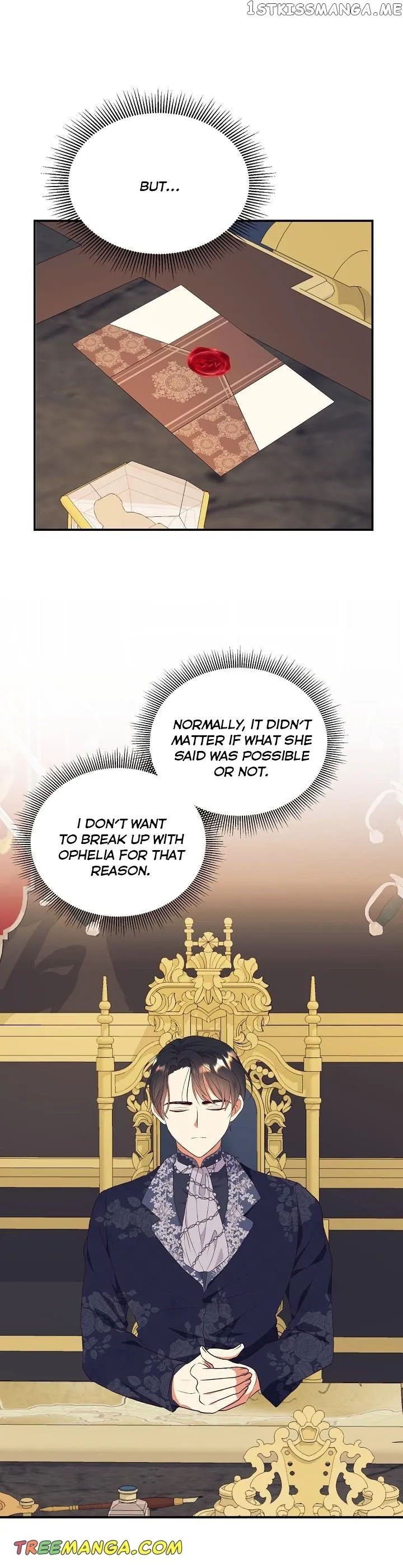 I Decided Not To Pretend I Don’t See It Anymore chapter 77 page 10