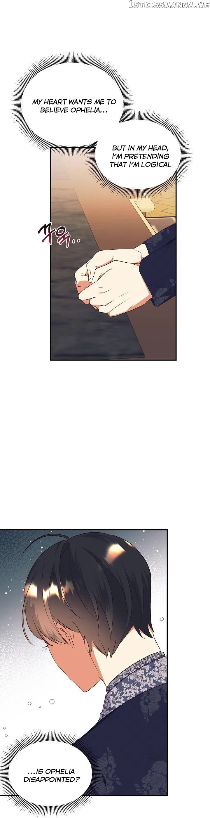 I Decided Not To Pretend I Don’t See It Anymore chapter 77 page 11