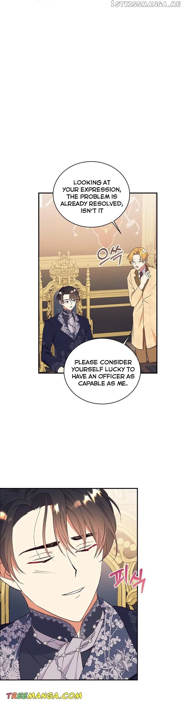 I Decided Not To Pretend I Don’t See It Anymore chapter 77 page 12