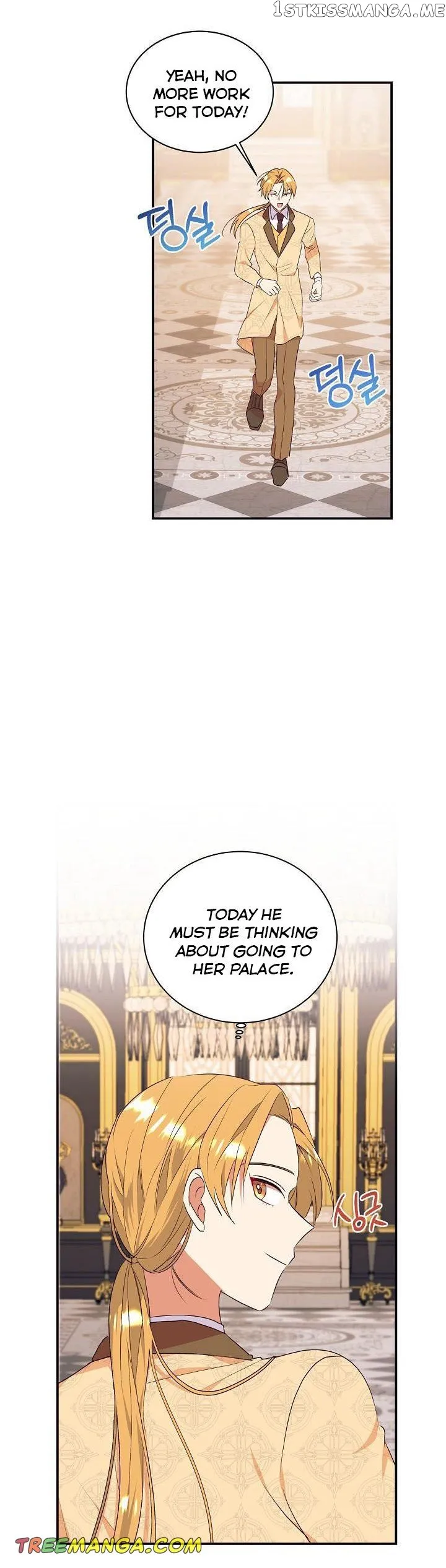 I Decided Not To Pretend I Don’t See It Anymore chapter 77 page 14