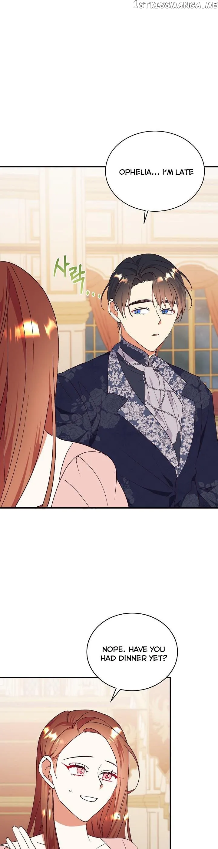 I Decided Not To Pretend I Don’t See It Anymore chapter 77 page 19