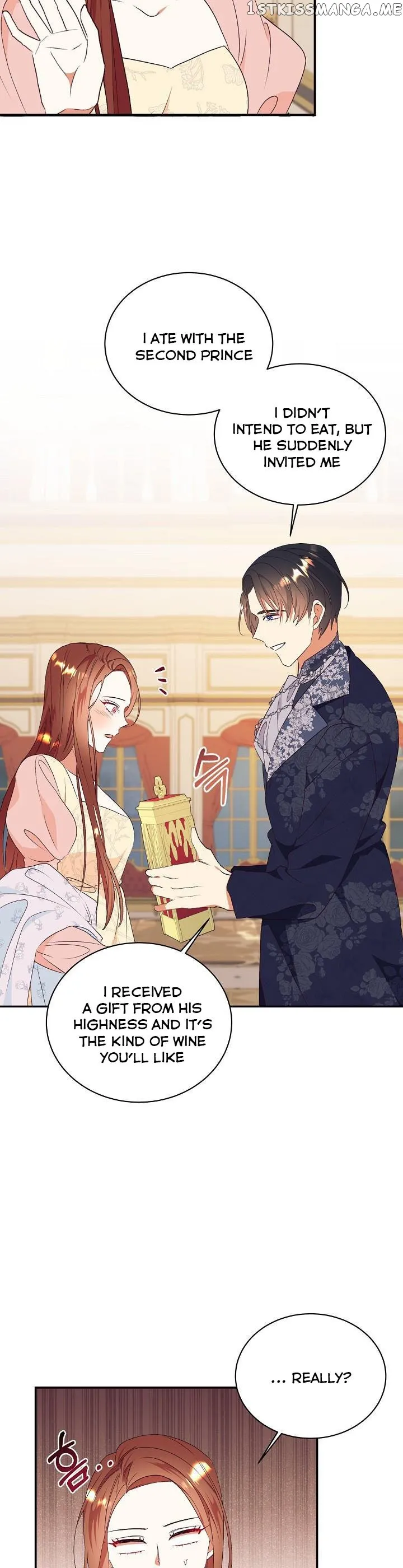 I Decided Not To Pretend I Don’t See It Anymore chapter 77 page 20